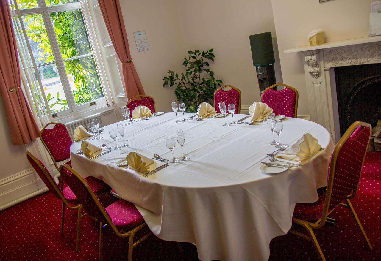 Eastwood Park Hotel Falfield Zewnętrze zdjęcie